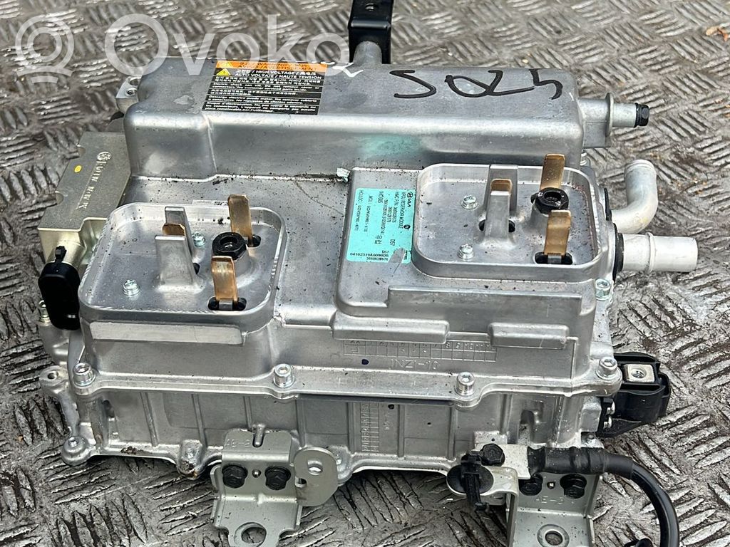 KIA Ceed Inverteris (įtampos keitiklis) 