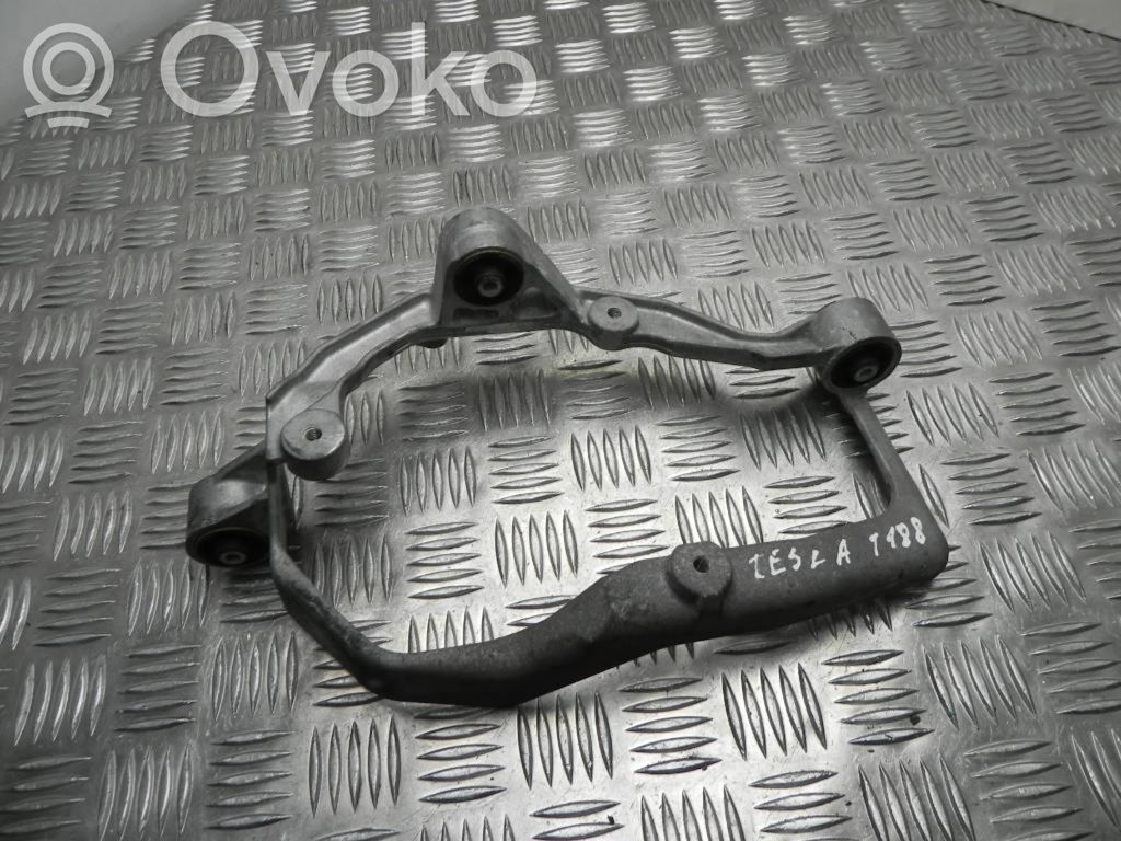 Tesla Model S A/C compressor mount bracket 