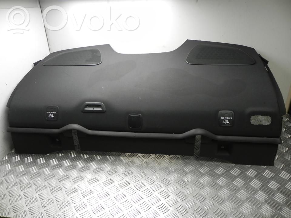 Volvo S90, V90 Hattuhylly 