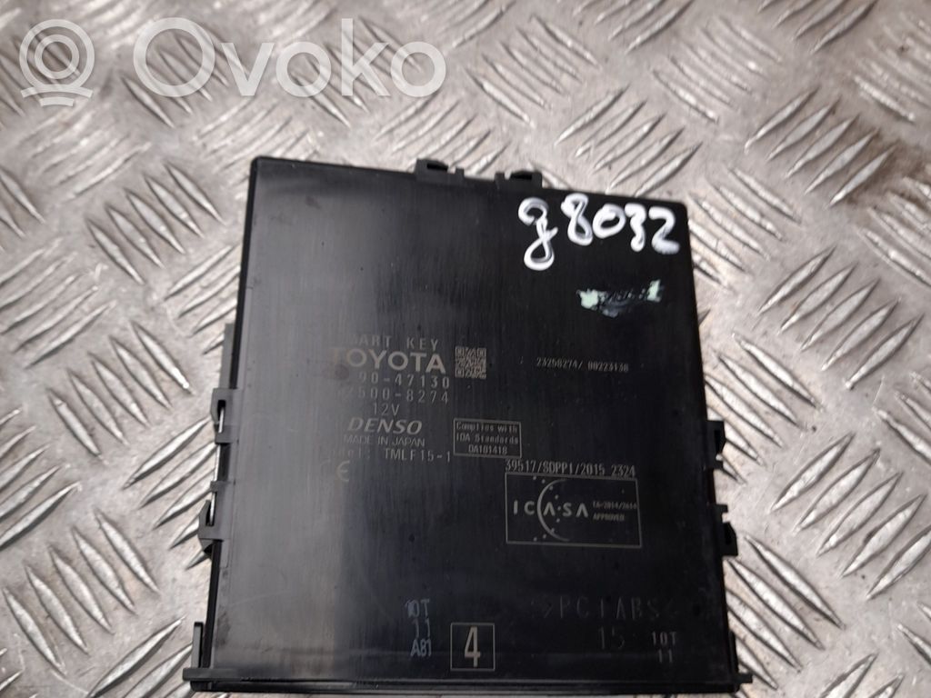 Volkswagen ID.3 Unitate/modul de control fără cheie (KESSY) 