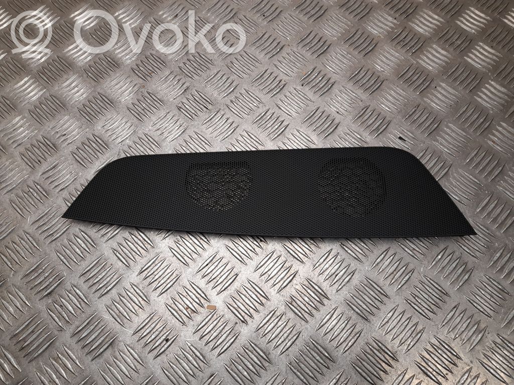 Audi A3 8Y Cache enceinte centrale 