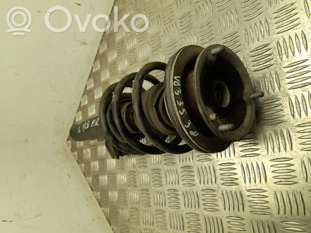 BMW 3 F30 F35 F31 Front shock absorber with coil spring 