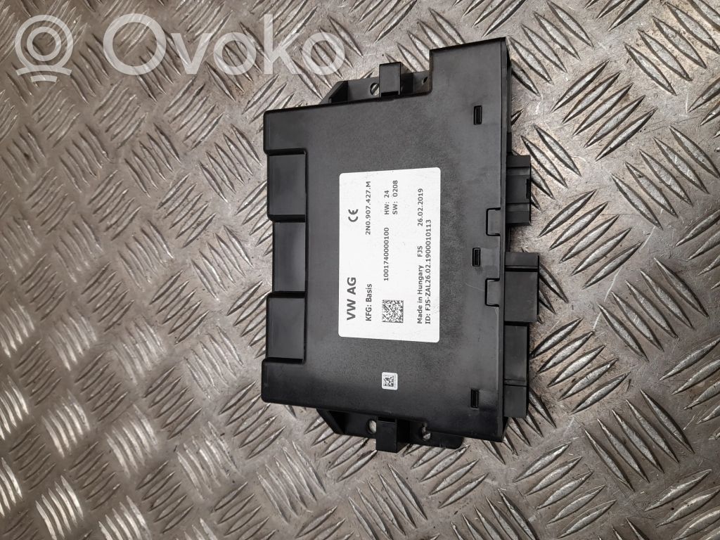 Volkswagen Crafter Module confort 