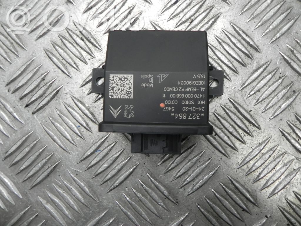 Peugeot 2008 II Autres unités de commande / modules 