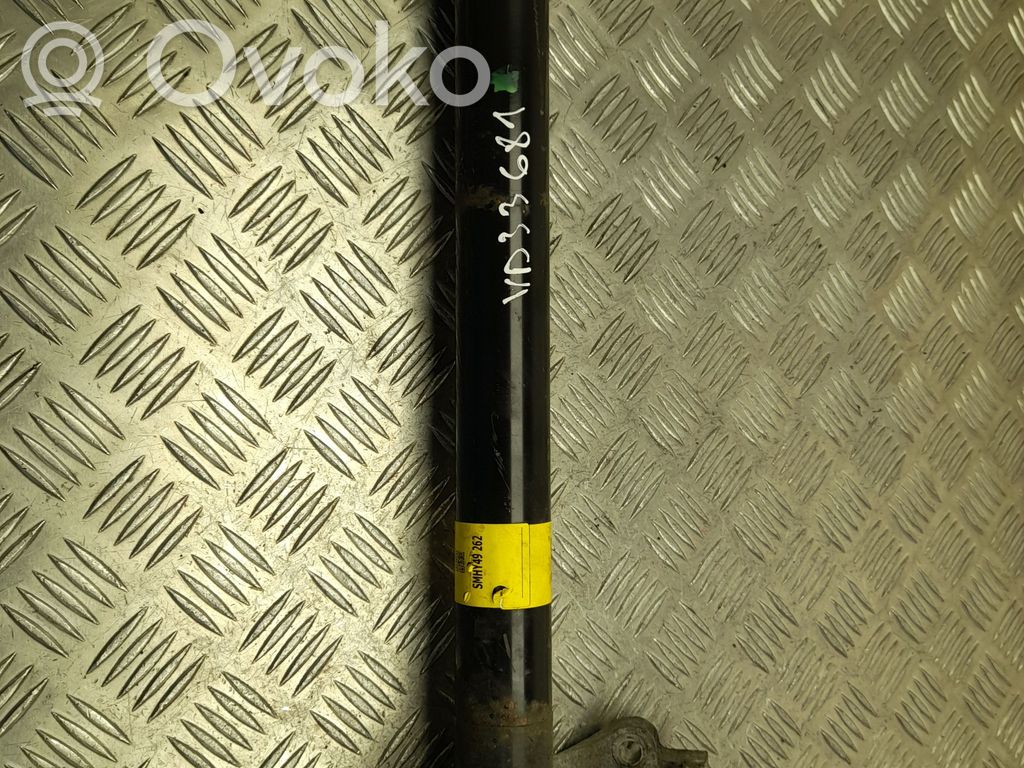 Hyundai Ioniq Priekinis pusašis 