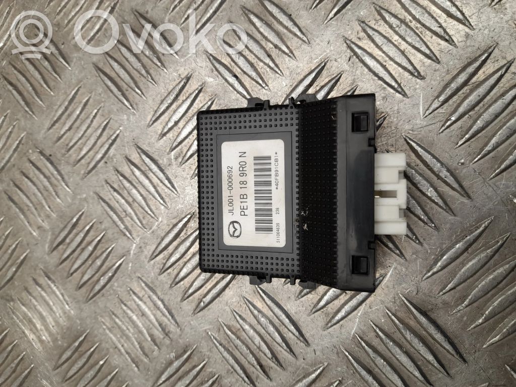 Autres unités de commande / modules   PE1B189R0N,G8101