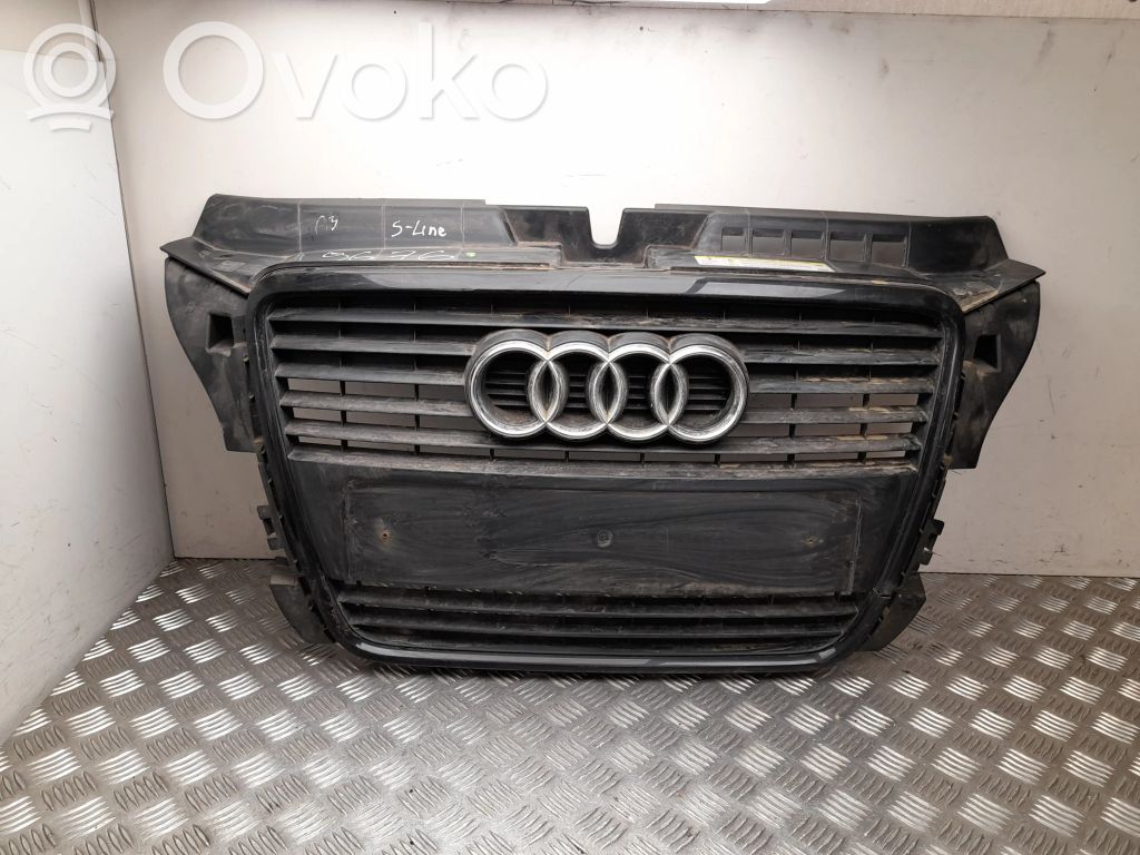 Audi A3 S3 8P Front grill 