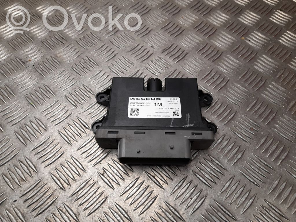 Renault Kangoo III Other control units/modules 