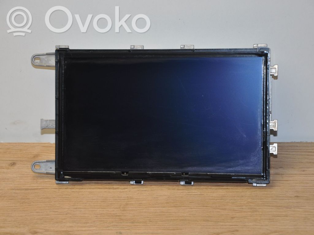 Mercedes-Benz E W213 Monitor / wyświetlacz / ekran 