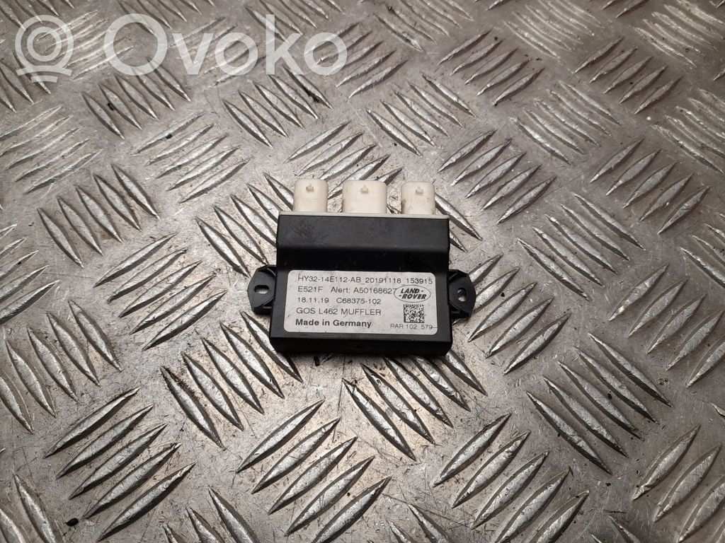 Land Rover Discovery 5 Other control units/modules 
