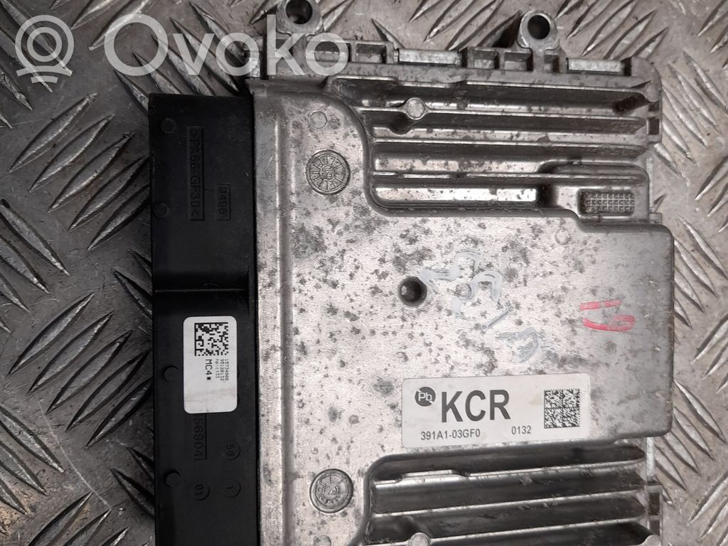 Engine control unit/module   3910103HV5,3911003HV5,E2941