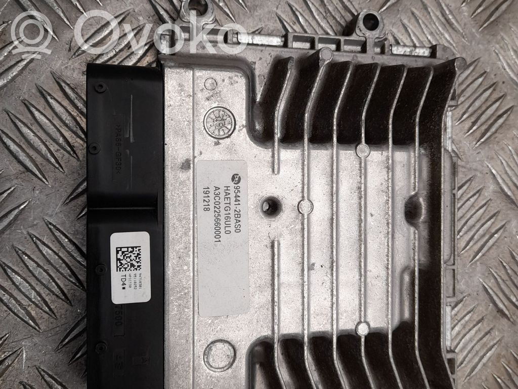 Hyundai Ioniq Engine control unit/module 