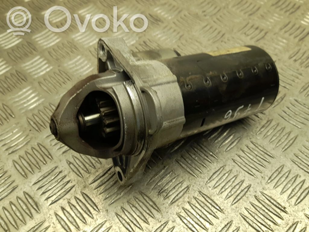 Jeep Grand Cherokee Electromotor 