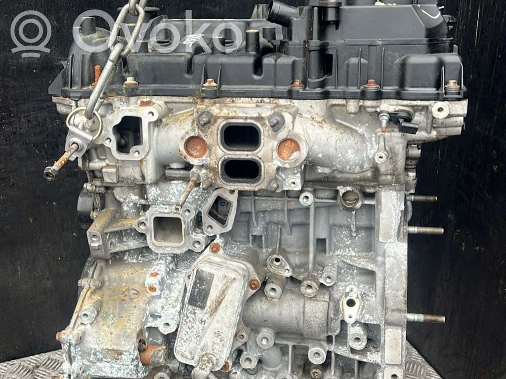 Alfa Romeo Giulia Moottori 