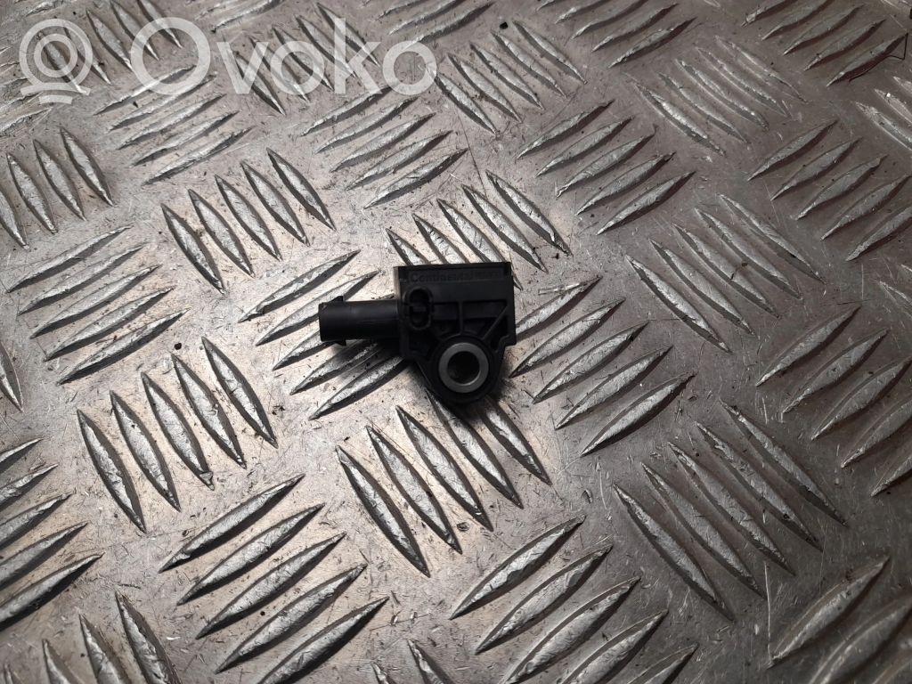 Jeep Compass Airbag deployment crash/impact sensor 