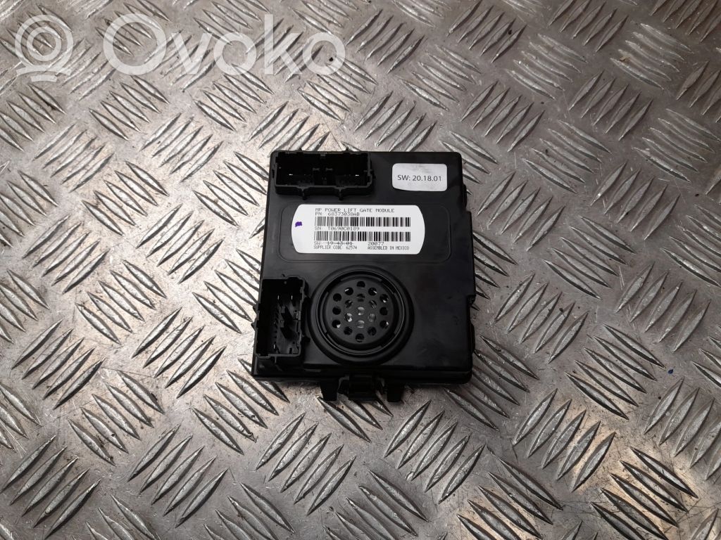 Jeep Compass Sterownik / Moduł elektrycznej klapy tylnej / bagażnika 