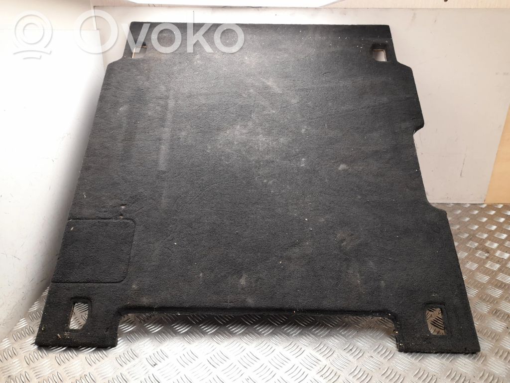 Porsche Panamera (970) Tappetino di rivestimento del bagagliaio/baule 
