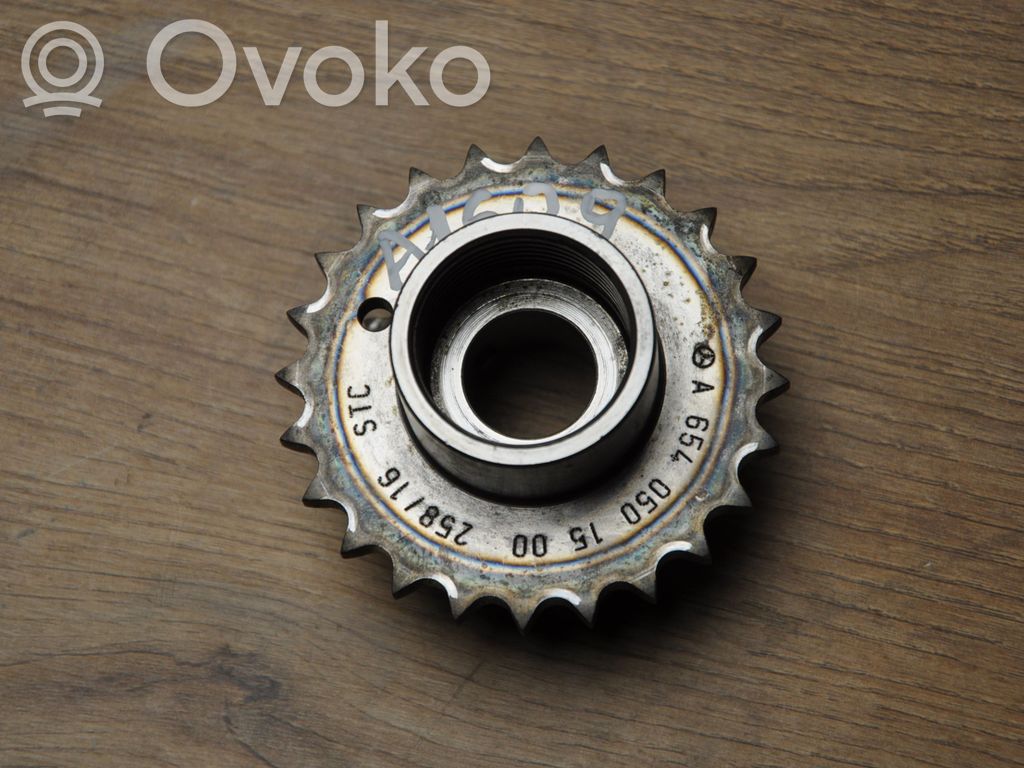Koło zębate łańcucha rozrządu   A6540501500,KLEA1609