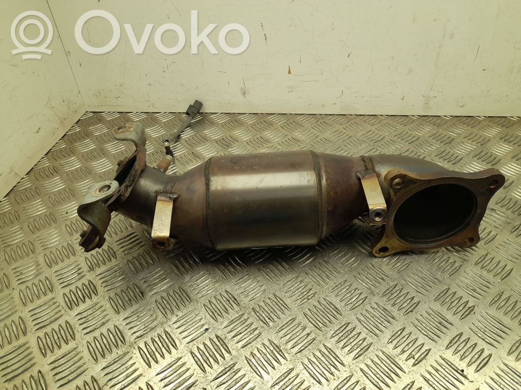 Filtr cząstek stałych Katalizator / FAP / DPF   555674601,9870806,MSH0137,VD34355