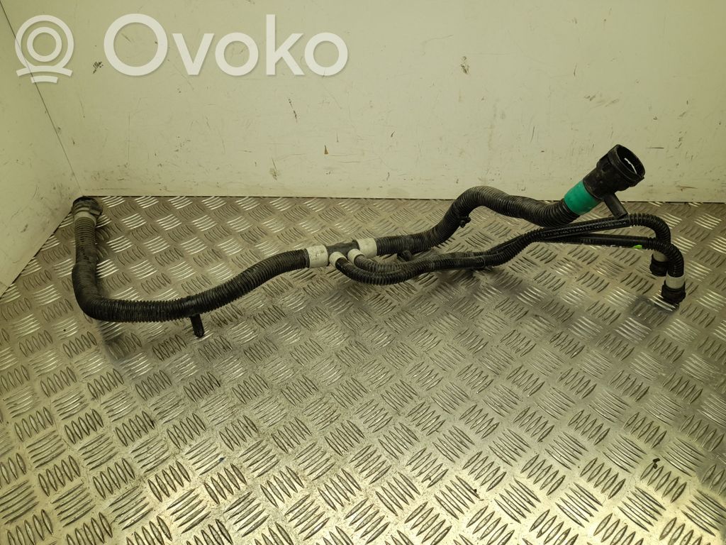 Engine coolant pipe/hose   152149300A,VD34351