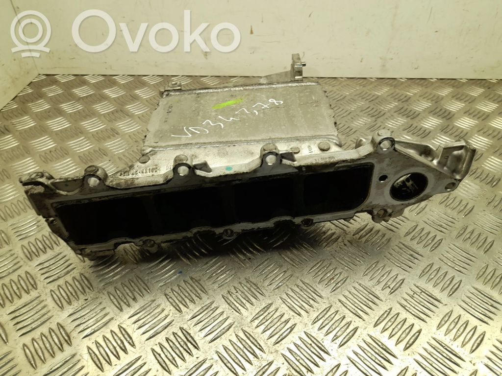 Skoda Octavia Mk3 (5E) Kolektorius įsiurbimo 