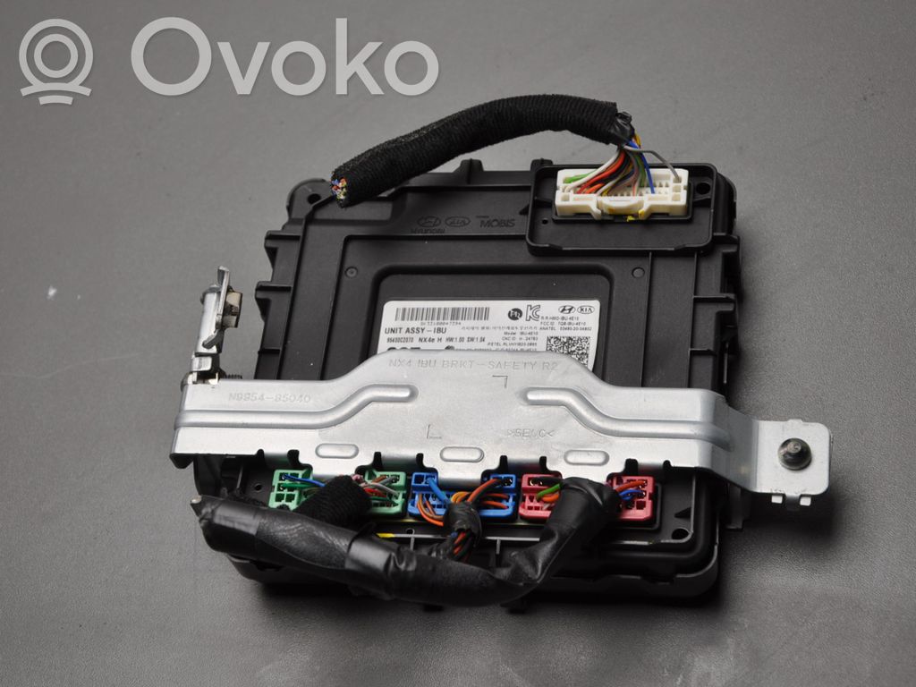 Hyundai Tucson IV NX4 Modul confort 