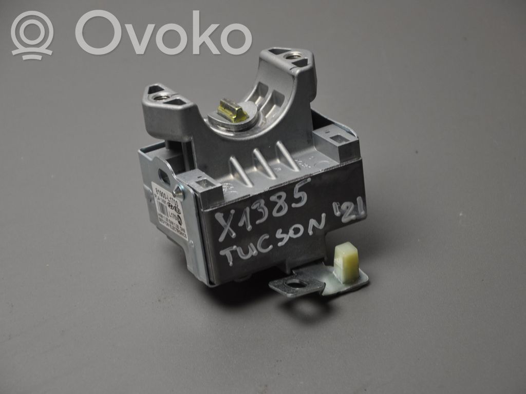 Hyundai Tucson IV NX4 Blokada kolumny kierownicy 