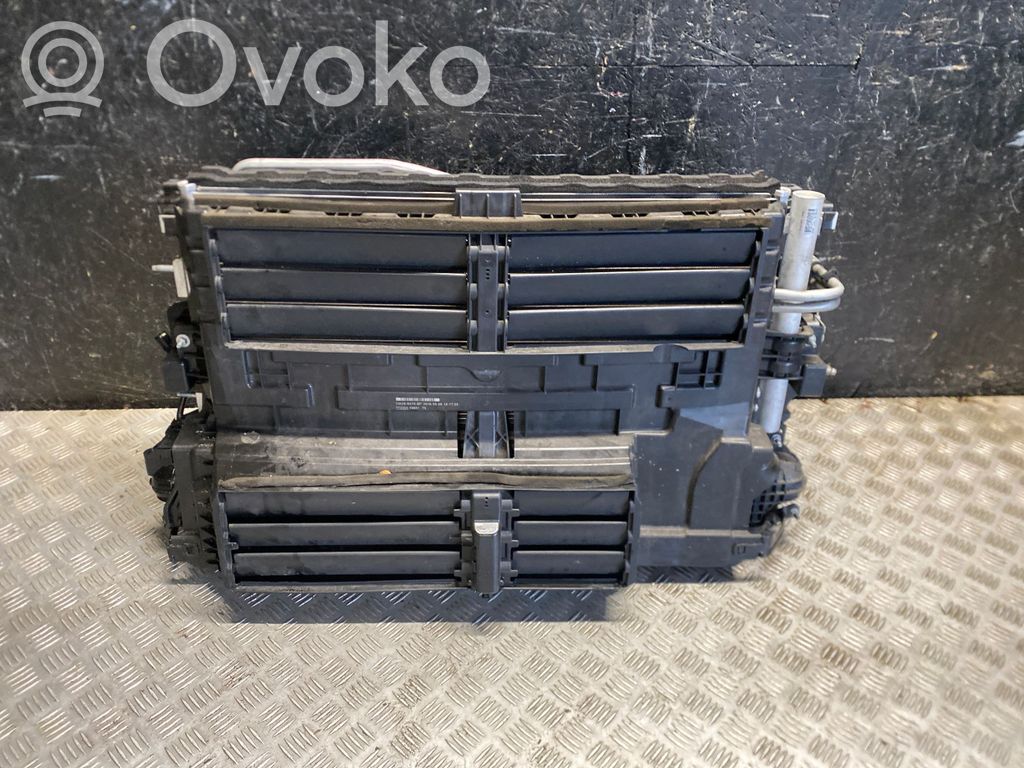 Ford C-MAX II Coolant radiator 