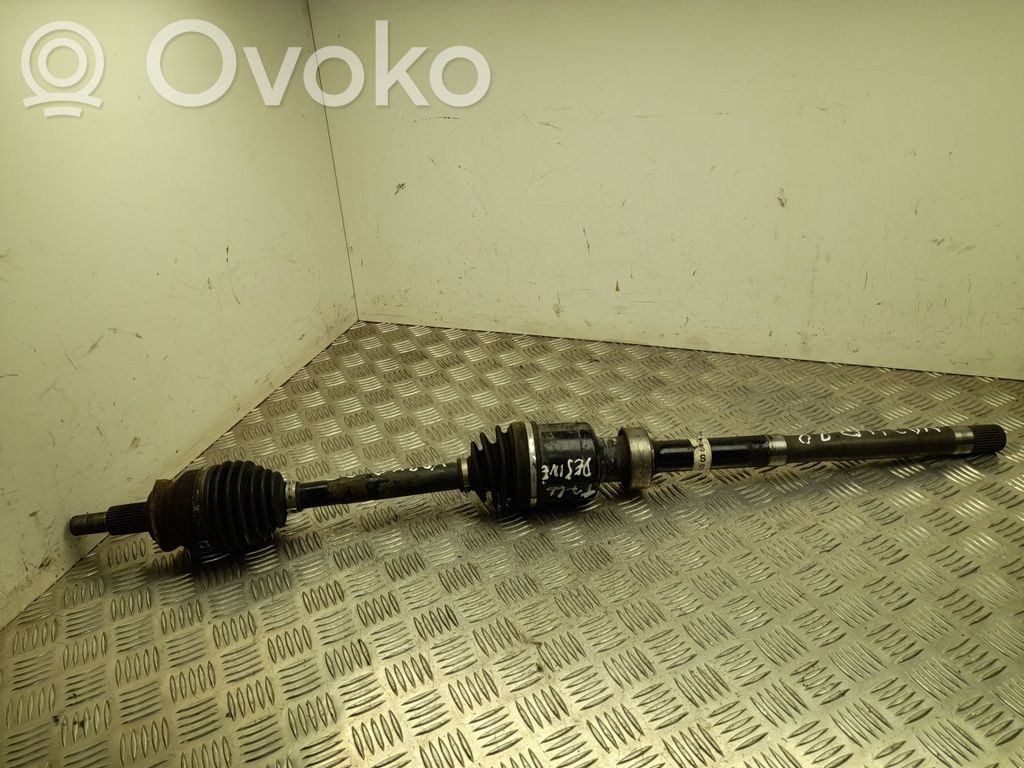 Półoś przednia   VD34088