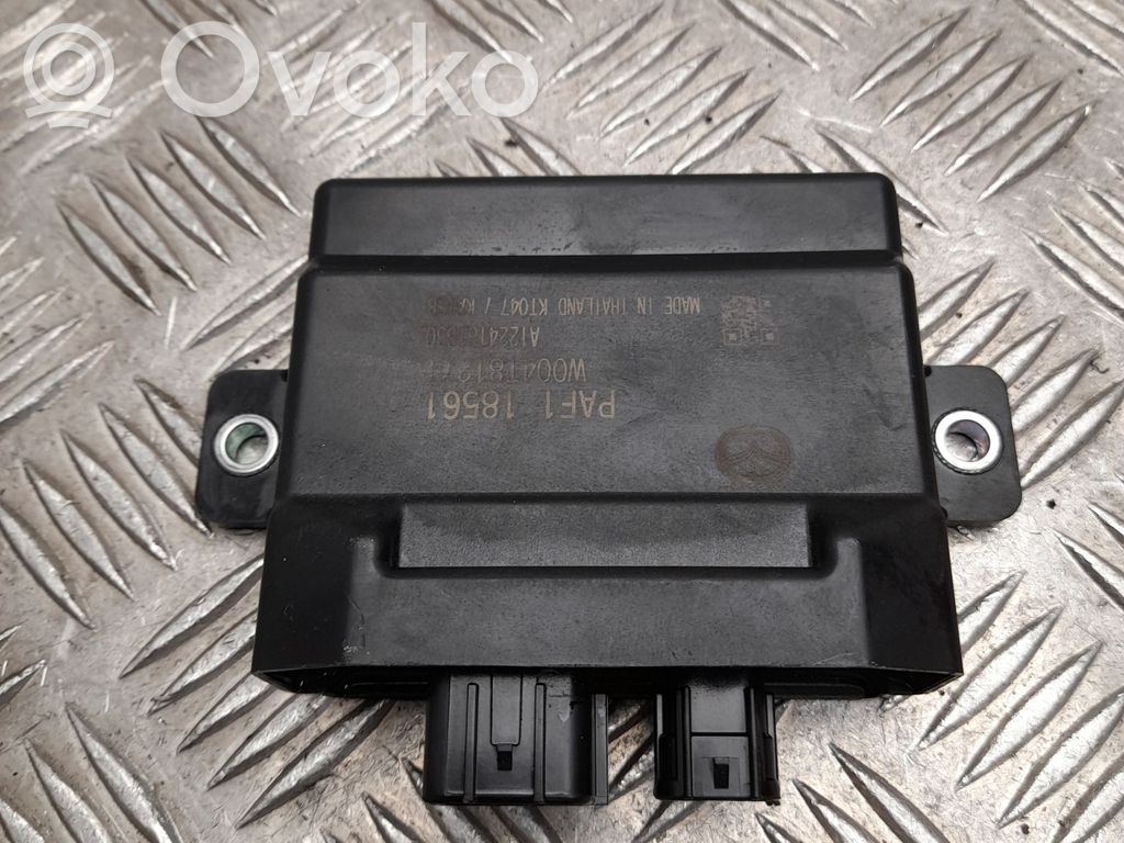 Mazda CX-30 Unité de commande / module de pompe à carburant 