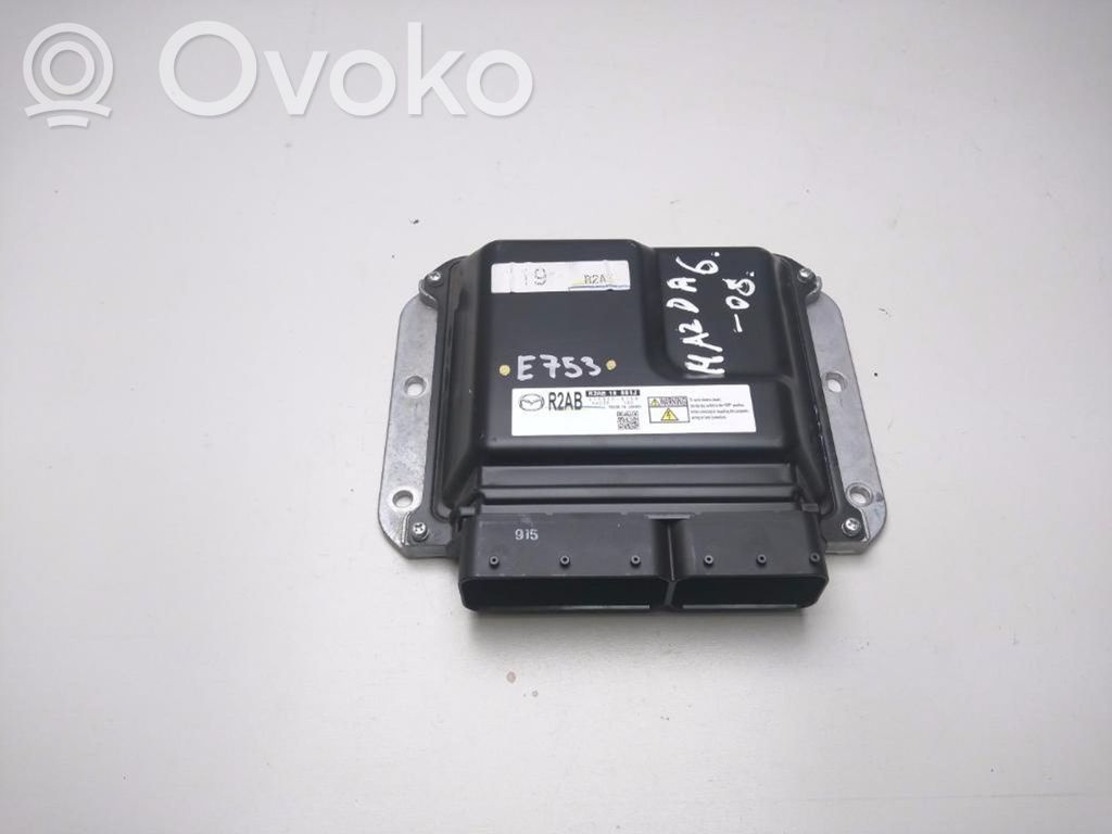 Mazda 6 Engine control unit/module 