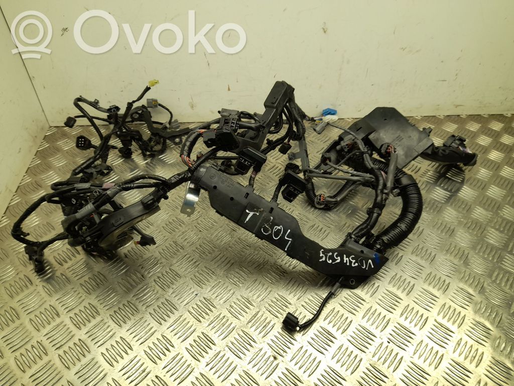 Wiązka przewodów silnika   BDNF67P22,VD34525