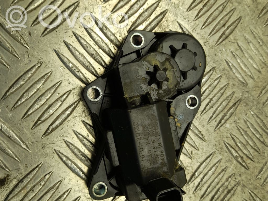 Mazda CX-30 Motor/activador trampilla de calefacción 