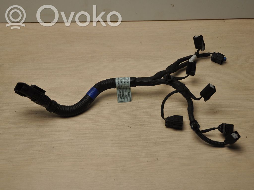 Hyundai Tucson IV NX4 Cables de los inyectores de combustible 