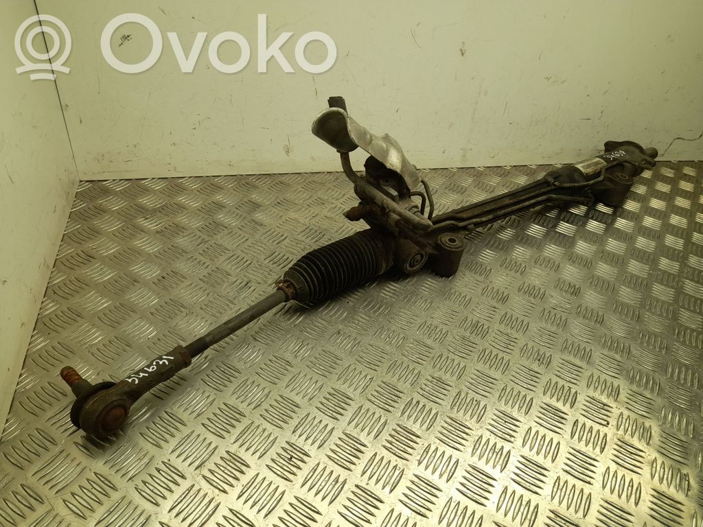 Volkswagen Touareg I Przekładnia kierownicza / Maglownica 