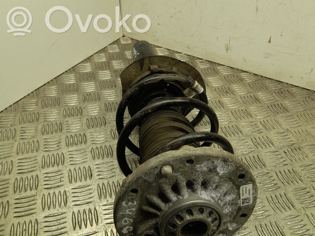 BMW 3 F30 F35 F31 Amortyzator osi przedniej ze sprężyną 