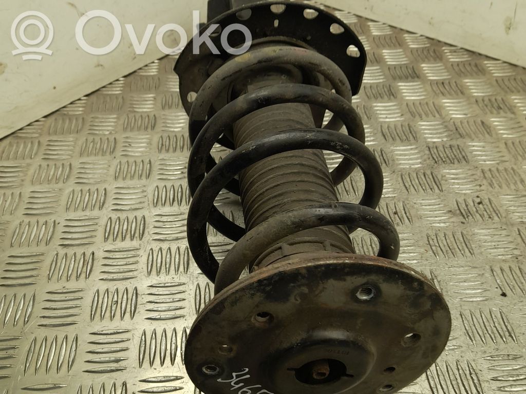 Amortyzator osi przedniej ze sprężyną   6G9118045BAK,VD34651