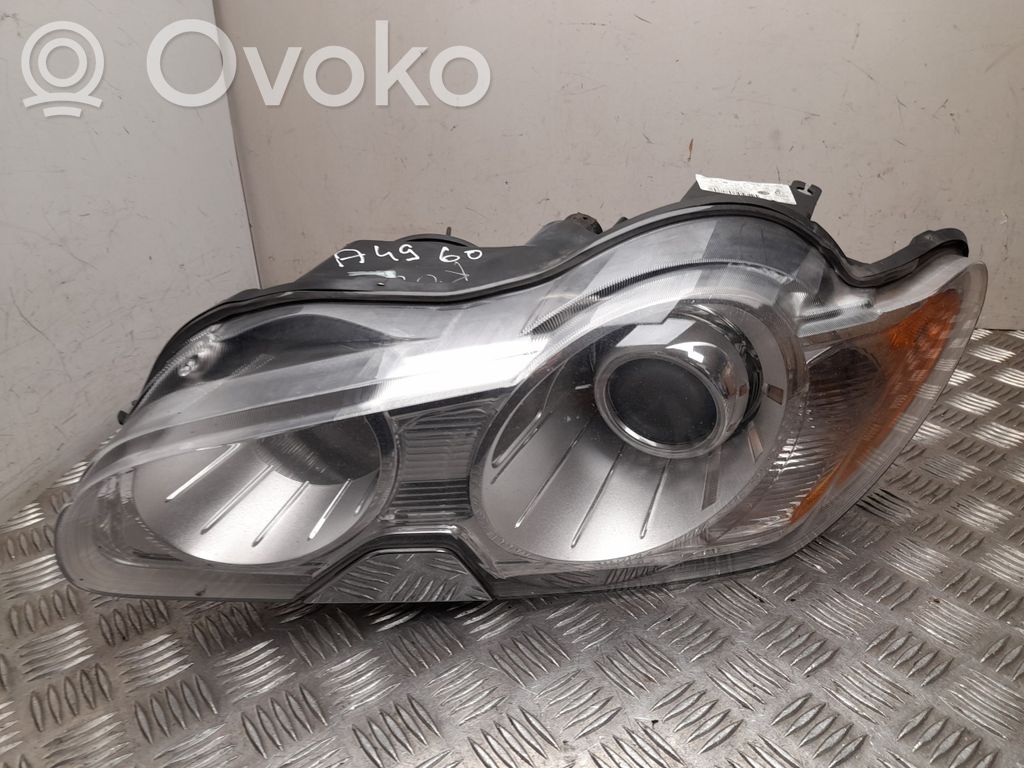 Jaguar XF X250 Far 