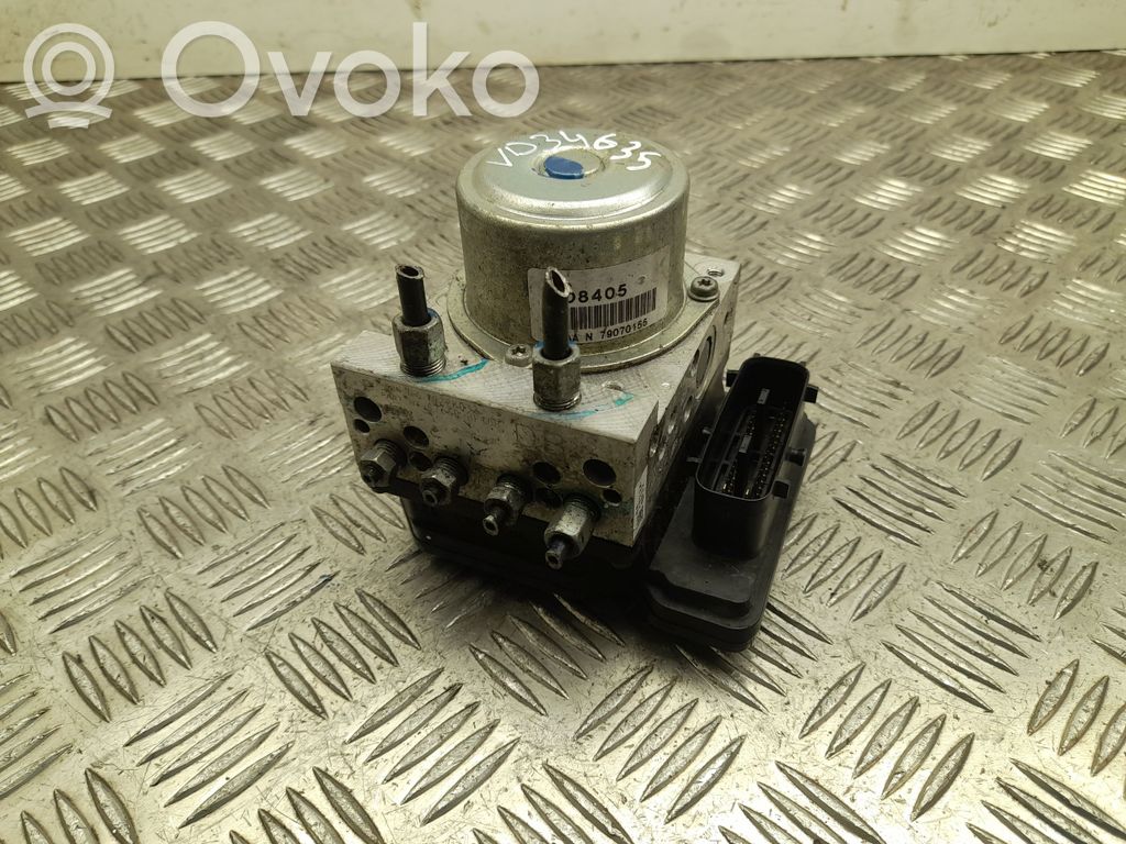 Nissan Juke I F15 Pompa ABS 
