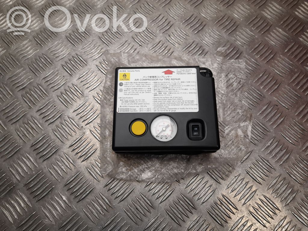 Opel Insignia A Compresseur d'air pour pneus 