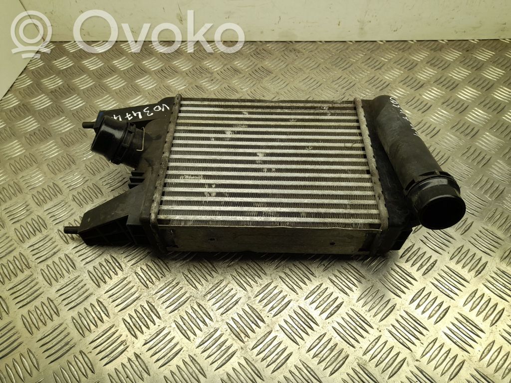 Nissan Juke I F15 Radiator intercooler 
