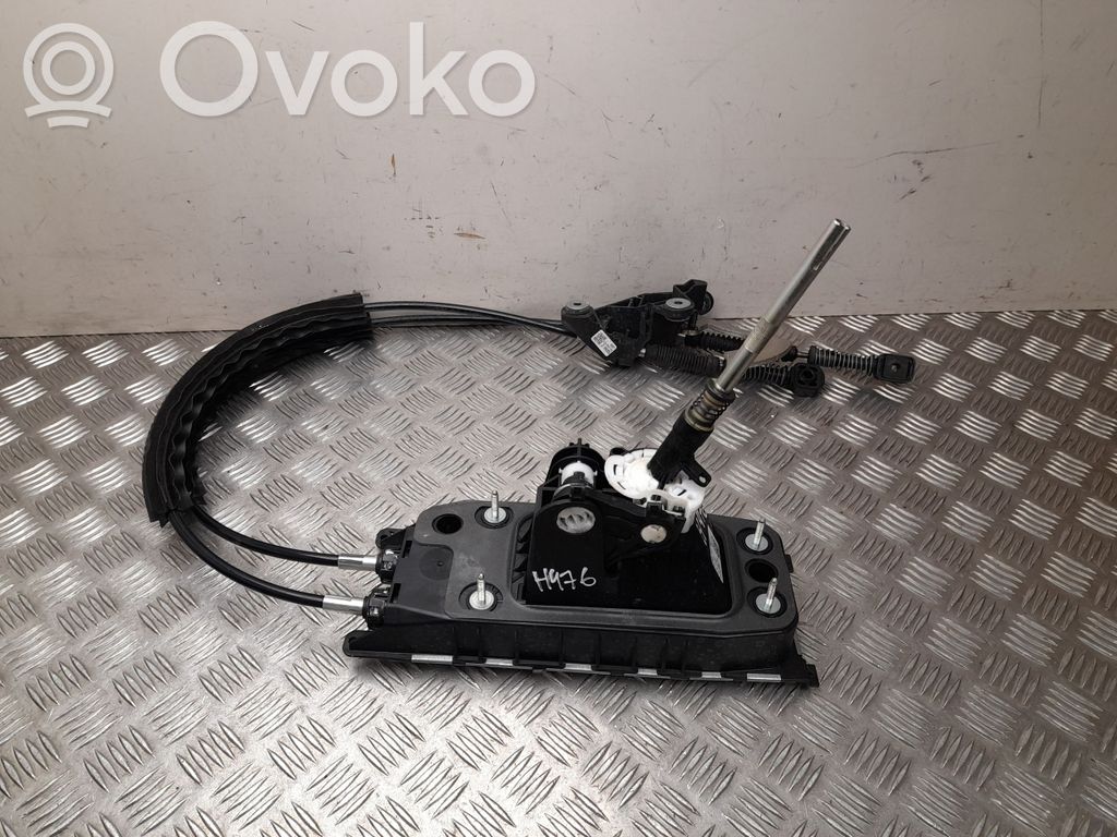 Audi A1 Palanca/selector de cambios 