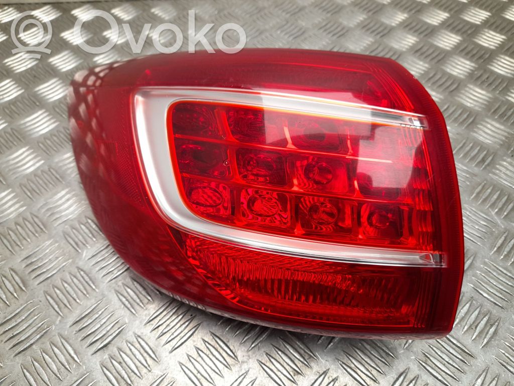KIA Sportage Lampa tylna 