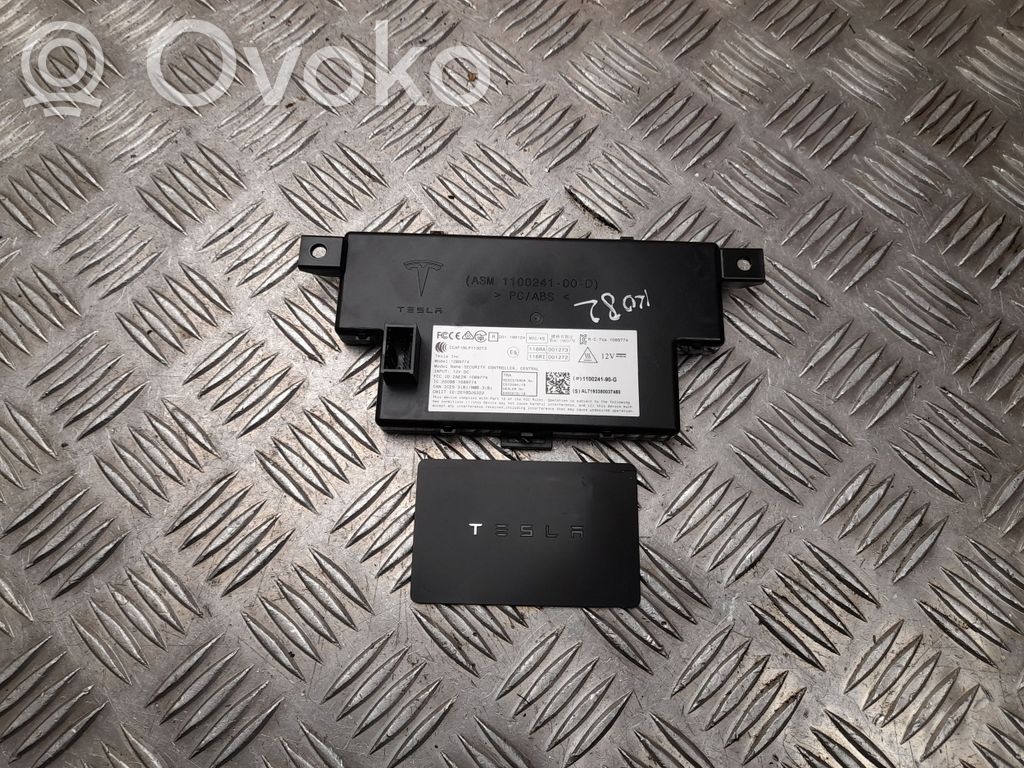 Other control units/modules   110024190G,G8353