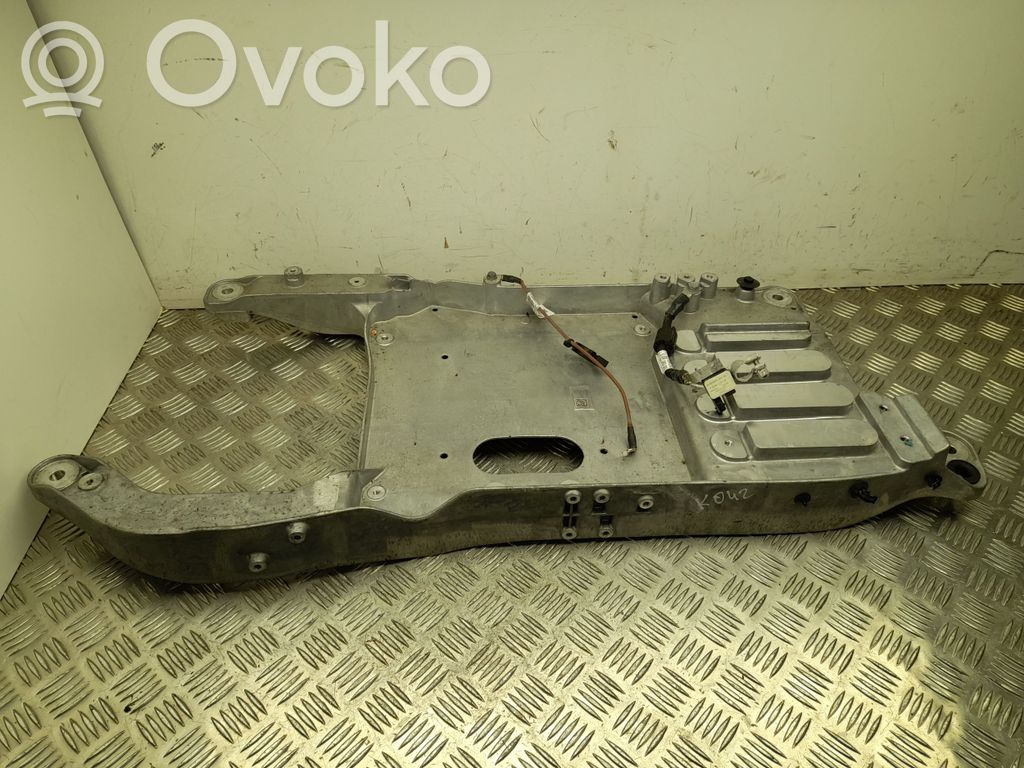 BMW iX Engine mounting bracket 