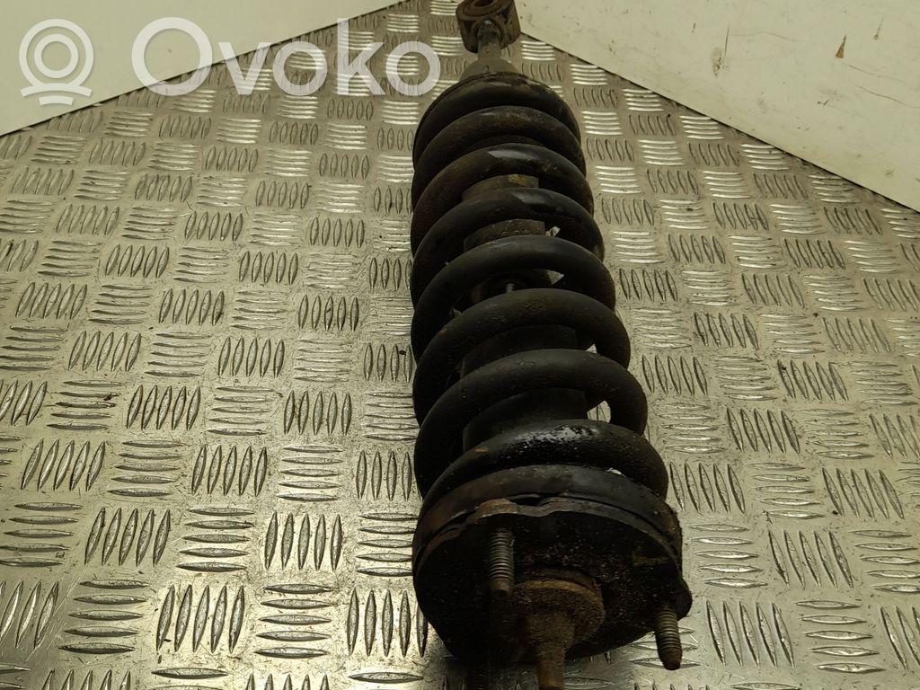 Front shock absorber with coil spring   19280448,VD34867