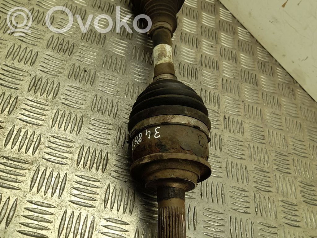 Ford Ranger Front driveshaft 