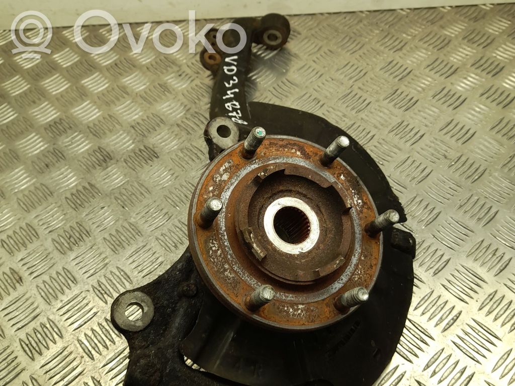 Cubo de rueda delantera   EB3C3K170,VD34878