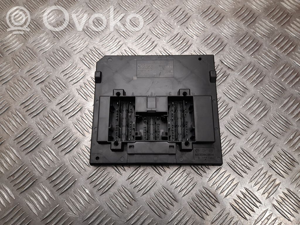 Volkswagen Crafter Mukavuusmoduuli 