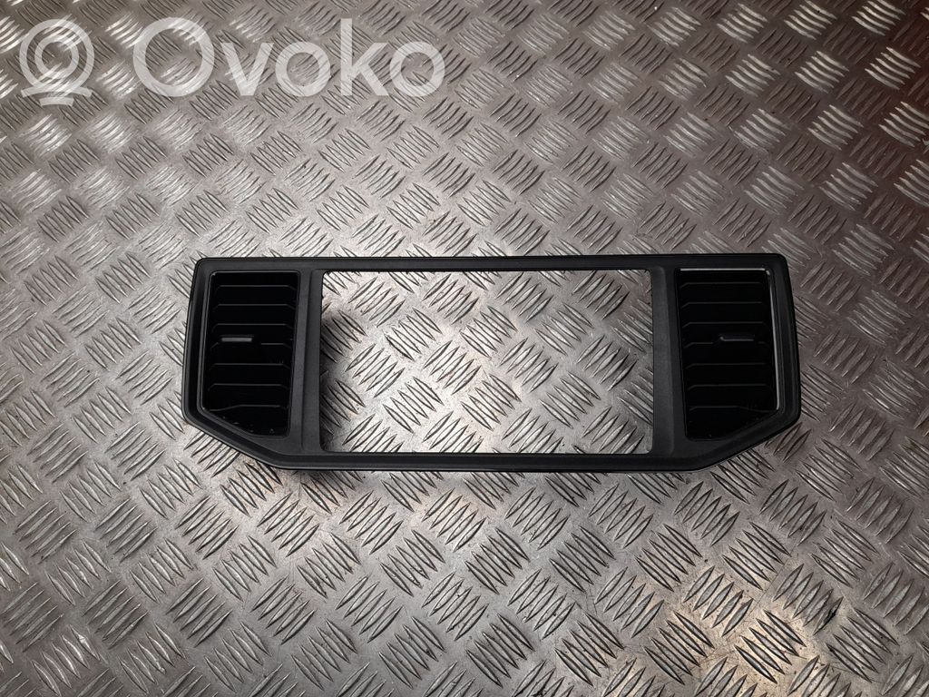 Volkswagen Crafter Griglia di ventilazione centrale cruscotto 